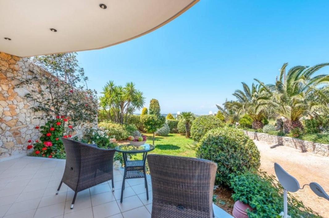 Hill House Koskinou, Rhodes Daire Koskinou  Dış mekan fotoğraf