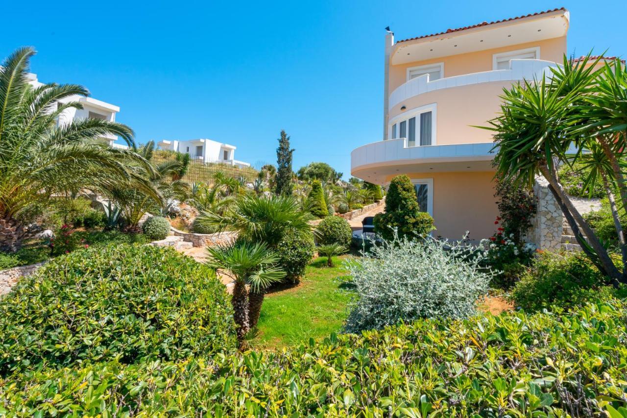 Hill House Koskinou, Rhodes Daire Koskinou  Dış mekan fotoğraf
