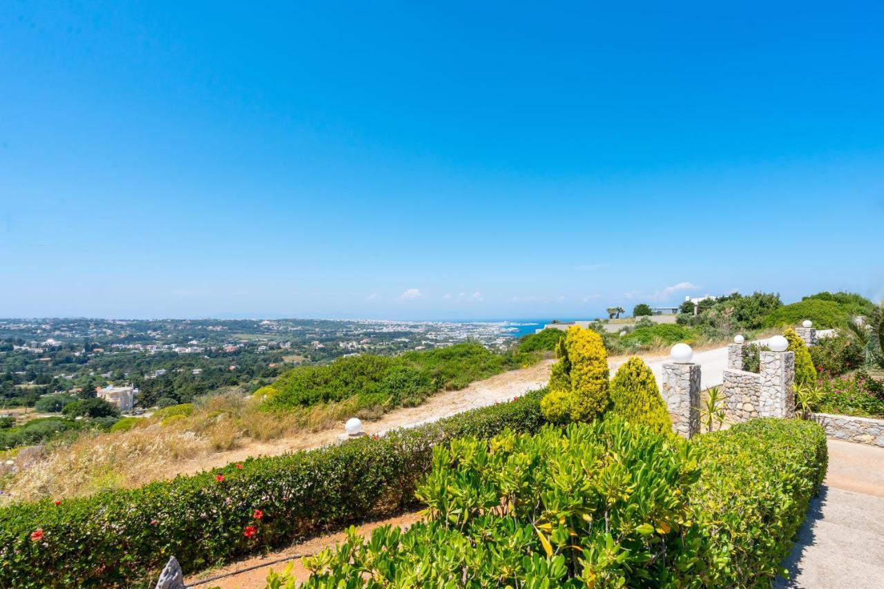 Hill House Koskinou, Rhodes Daire Koskinou  Dış mekan fotoğraf