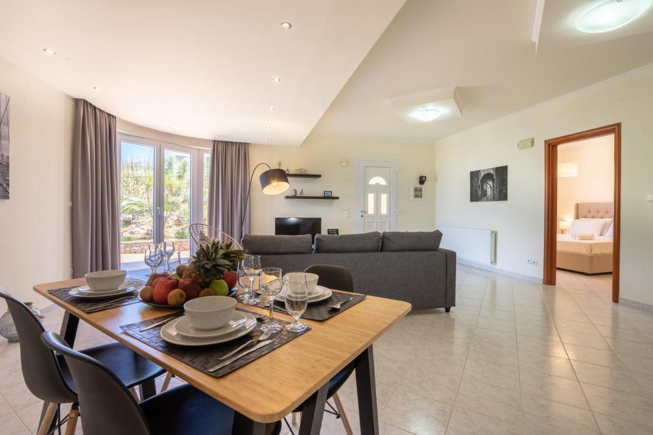 Hill House Koskinou, Rhodes Daire Koskinou  Dış mekan fotoğraf