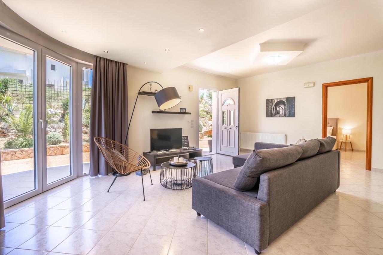 Hill House Koskinou, Rhodes Daire Koskinou  Dış mekan fotoğraf