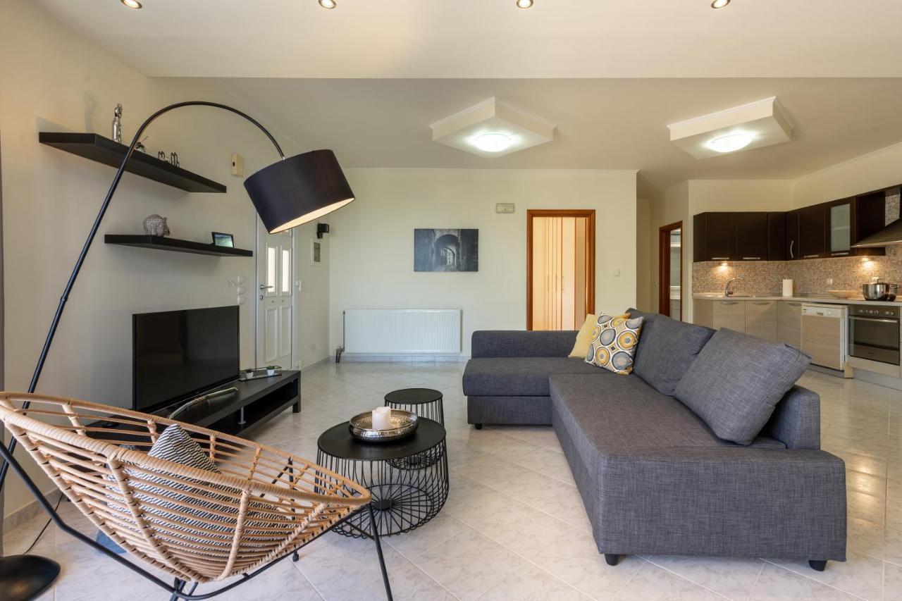 Hill House Koskinou, Rhodes Daire Koskinou  Dış mekan fotoğraf