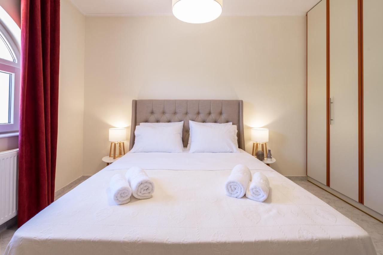 Hill House Koskinou, Rhodes Daire Koskinou  Dış mekan fotoğraf