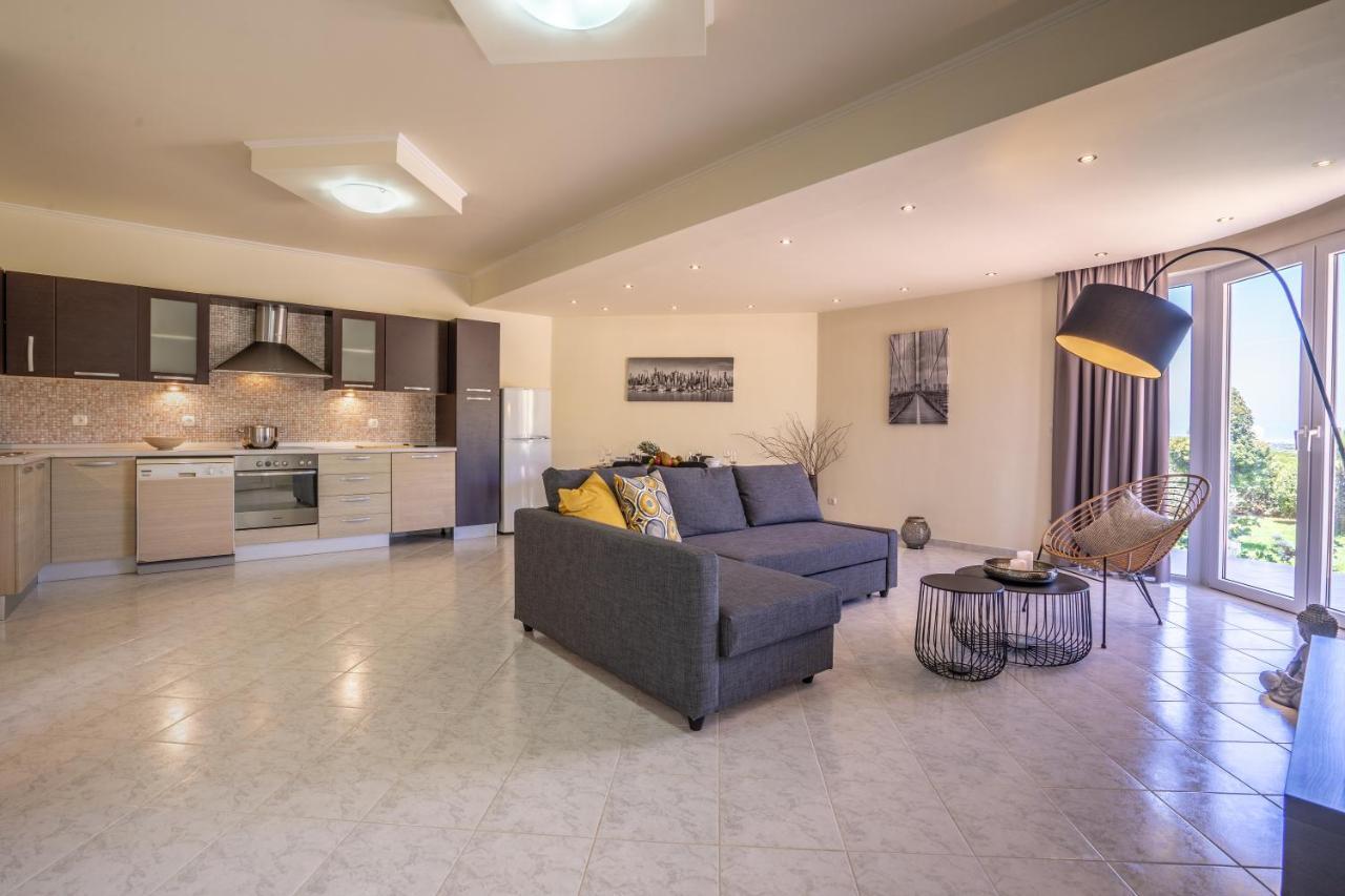 Hill House Koskinou, Rhodes Daire Koskinou  Dış mekan fotoğraf