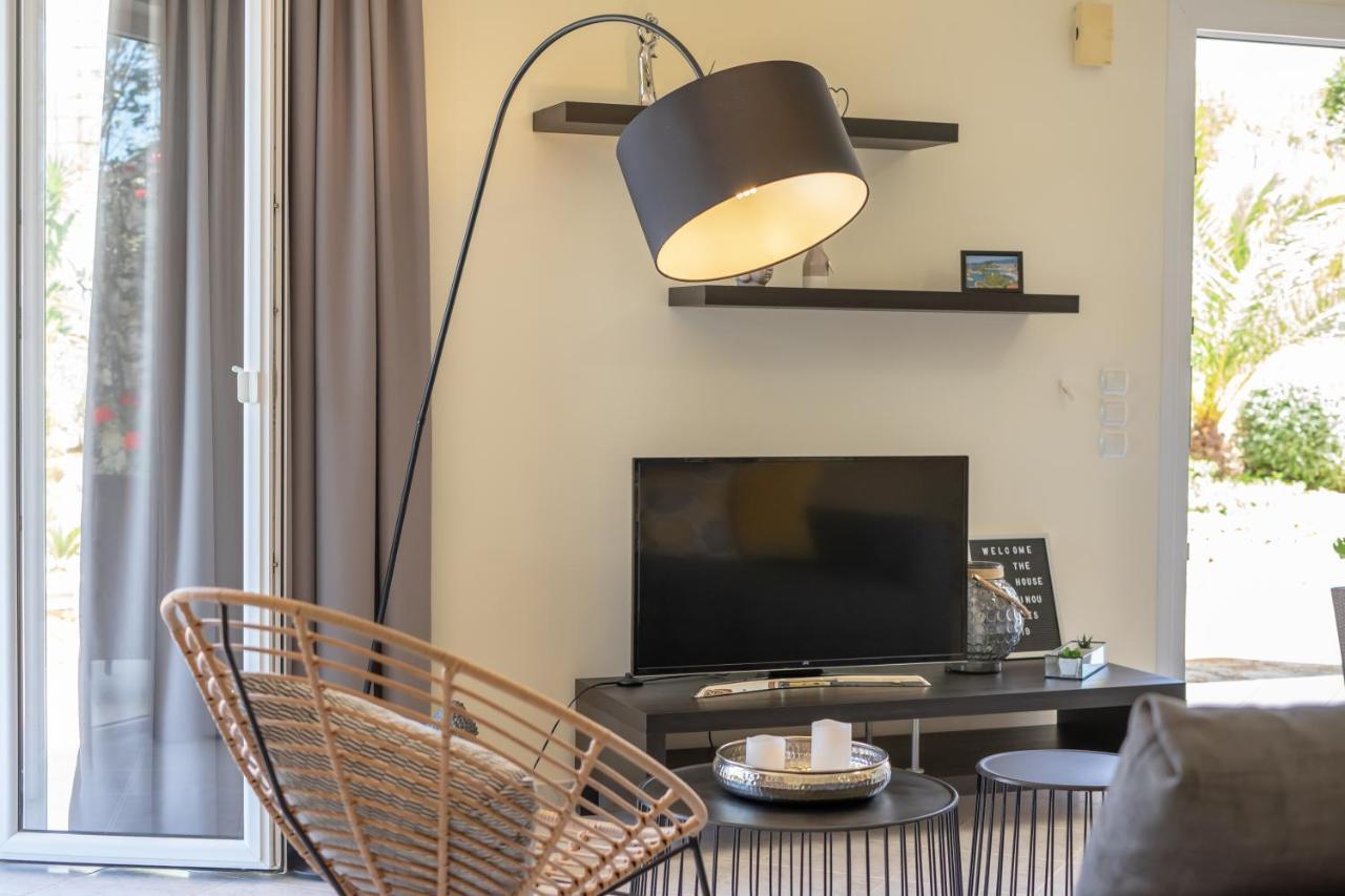 Hill House Koskinou, Rhodes Daire Koskinou  Dış mekan fotoğraf